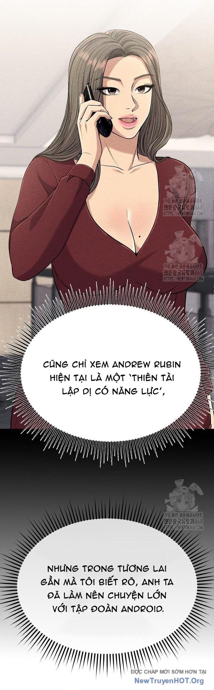 Nhân Viên Thực Tập Kim Cheolsu - chap102 - Trang 17